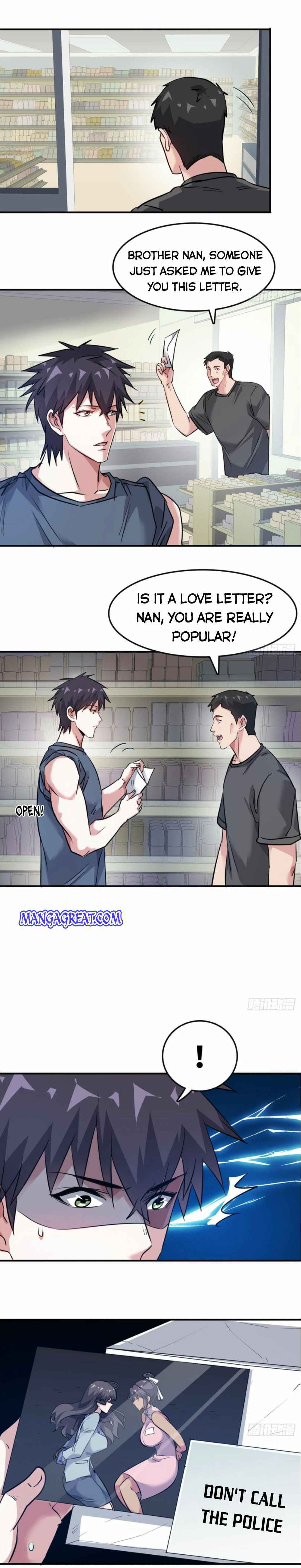 The School Beauty President Is All Over Me Chapter 47 3